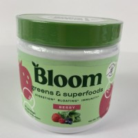 Bloom Nutrition Green Superfood Super Greens Powder