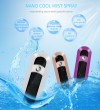 Nano Mist Spray Moisturizing Face Facial Mister Eyelash Extensions