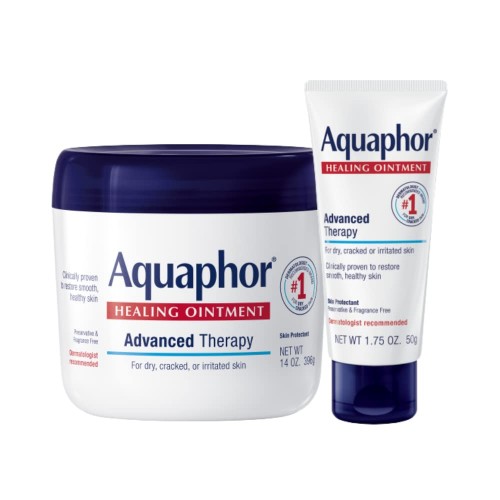 Aquaphor Advanced Therapy Healing Ointment Skin Protectant