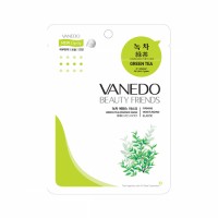VANEDO Essence Mask Green Tea