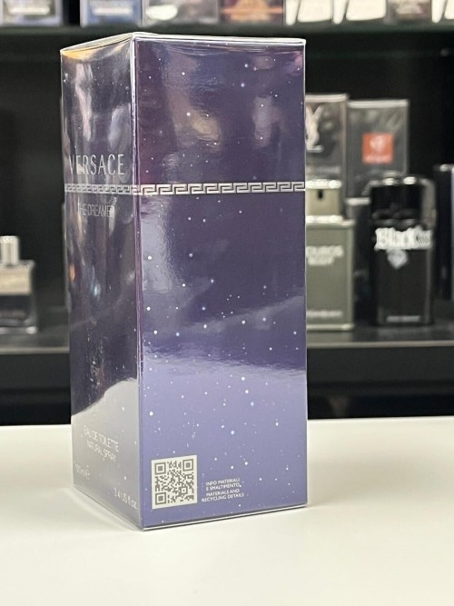 Versace The Dreamer for Men 3.4 oz Eau de Toilette Spray