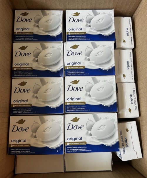 Dove Beauty Bar Original White soap 100g