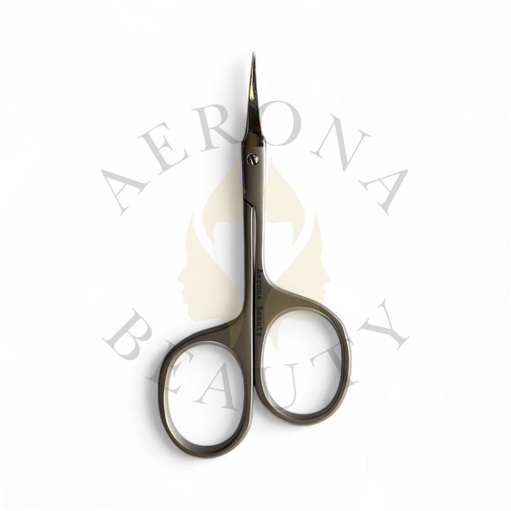 Stainless Steel Cuticle Scissors
