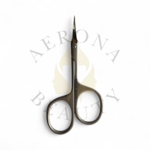 Stainless Steel Cuticle Scissors