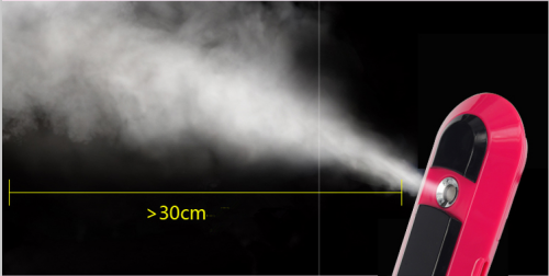 Nano Mist Spray Moisturizing Face Facial Mister Eyelash Extensions
