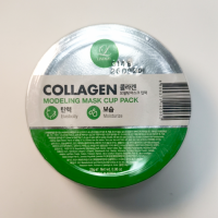 [LINDSAY Modeling Mask Cup Pack #Collagen] Korean Beauty Korean skin care Korean Cosmetics Cruelty-Free Mask Pack Elasticity