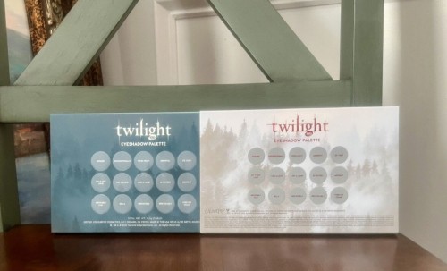 Colourpop Twilight Shadow Palette Limited Edition Palette with Metallic and Matte Finishes