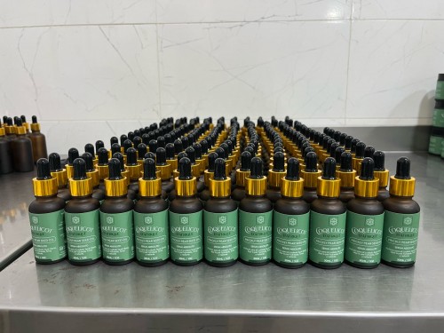 moroccan souk cosmetics