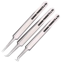 Professional Blackhead Remover Comedone Extractor 3 in 1 Stainless Skin Acne Blemish Whitehead Popping Removing Surgical Tools
