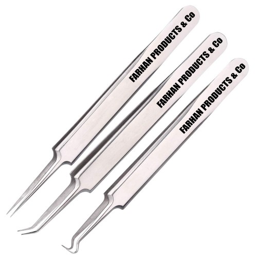 Professional Blackhead Remover Comedone Extractor 3 in 1 Stainless Skin Acne Blemish Whitehead Popping Removing Surgical Tools