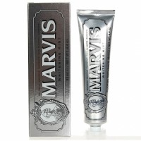 Marvis Whitening Mint Toothpaste, Fresh Mint Flavor, 4.4 oz