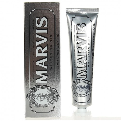 Marvis Whitening Mint Toothpaste, Fresh Mint Flavor, 4.4 oz