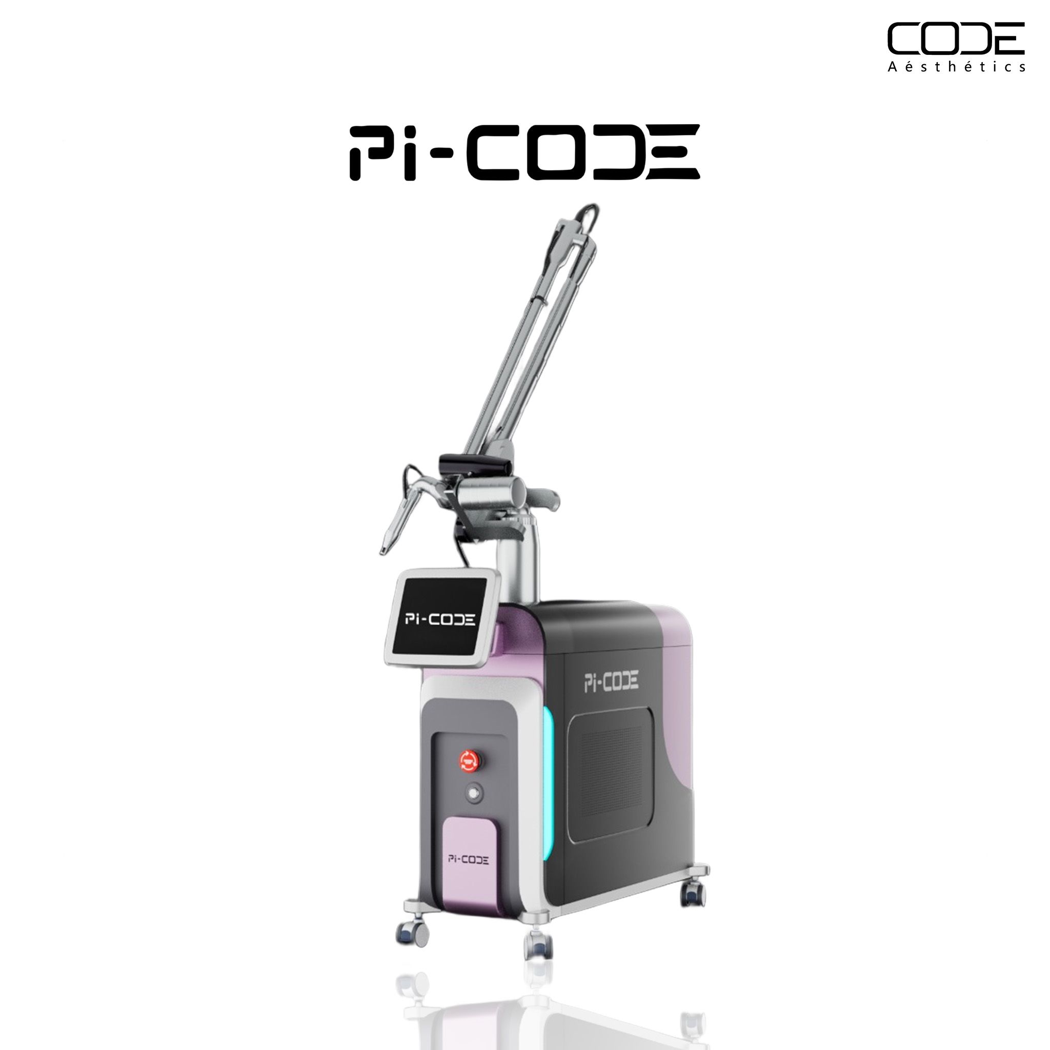 Picode Picosecond Laser Machine 532nm 755nm 1064nm | Tattoo Removal, Pigmentation & Skin Rejuvenation