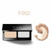 Easy to apply oil controlled whitening matte natural makeup set powder