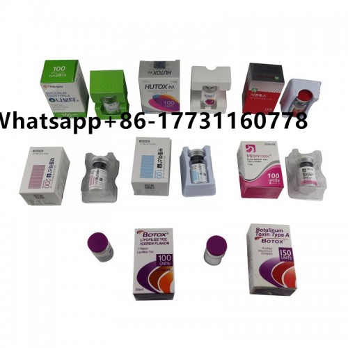 100U 200U Botulax anti wrinkle thin face Botulax