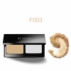 Easy to apply oil controlled whitening matte natural makeup set powder