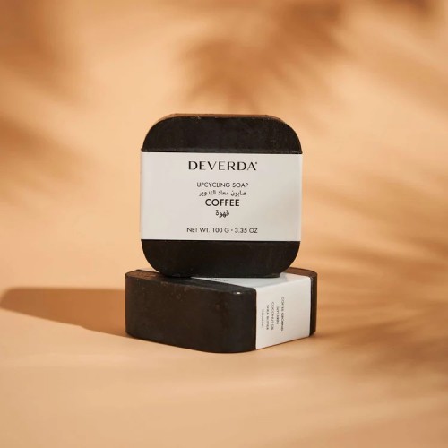 UPCYCLING SOAP - COFFEE