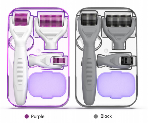 Derma Roller In Stock Microneedle Derma Roller 5IN1 derma roller skin