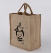 Jute Shopping Bag, Grocery Bag, Promotional Shopping Bags
