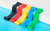Fitness Rubber Band Custom Latex Resistance Band