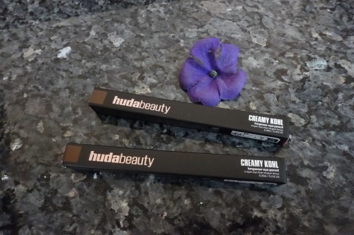 HUDA CREAMY KOHL LONGWEAR EYE PENCIL