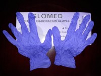 Powder Free Nitrile Glove Wholesale