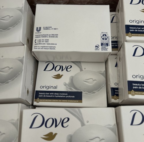 Dove Beauty Bar Original White soap 100g