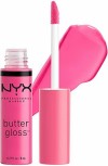 NYX Butter Gloss