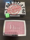 GENUINE Dior Backstage Rosy Glow Blush 001 Pink USA SELLER 🇺🇸