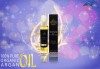 Golden oil type Pure Organic Argan oil for hair