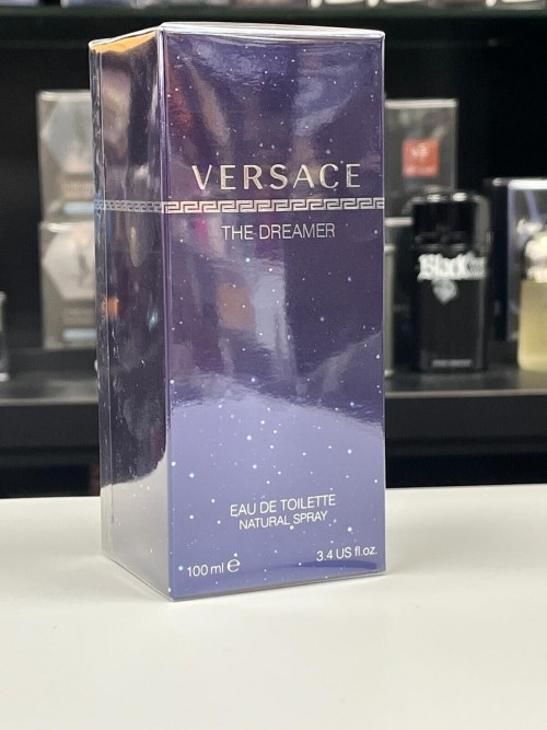 Versace The Dreamer for Men 3.4 oz Eau de Toilette Spray