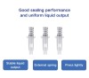 0.12cc Lotion Pump Core (Side Φ11.8) | Lotion Cosmetic Pump Parts Manufacturer