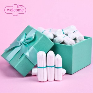 100% organic cotton tampon disposable applicator tampons best brands organic tampons