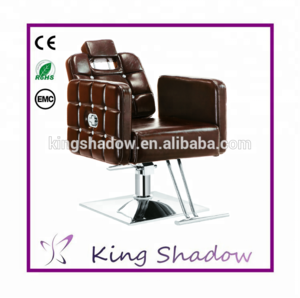 2015 new style salon styling chairs / used hair salon equipment / hair cutting chairs price guangdong china