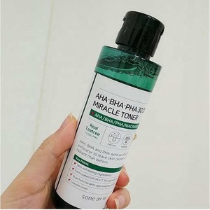 2018 Hot Product Korean Cosmetics SomeByMi Aha.Bha.Pha 30Days Miracle Toner 150ml