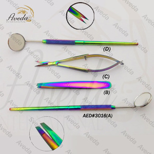 2018 Hot Sale Multy Color Eyebrow Tweeezers / Best Design Eyebrow Tweezers Aveda International