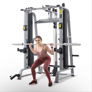 2019 multi-functional fitness equipment/gym equipment/sports equipment smith machine power rack