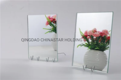 2.7mm 2.8mm 2.9mm 3mm Clear Float Mirror/Double Coated Mirror/Single Coated Mirror/Mirror