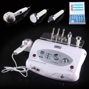 3 IN 1 DIAMOND MICRODERMABRASION DERMABRASION PEELING MACHINE