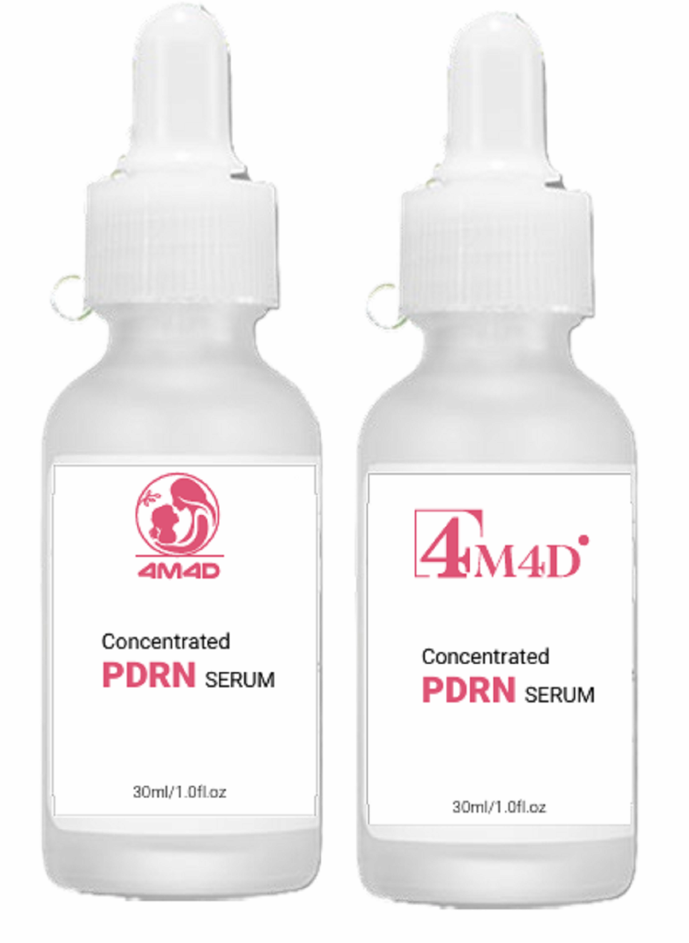 4M4D Salmon PDRN Serum