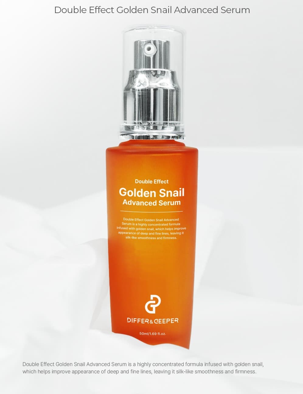 5 Kinds of Advanced Serums