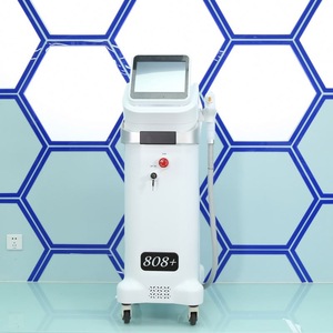 755nm 808nm 1064nm diode laser hair removal best selling beauty equipment for medical use