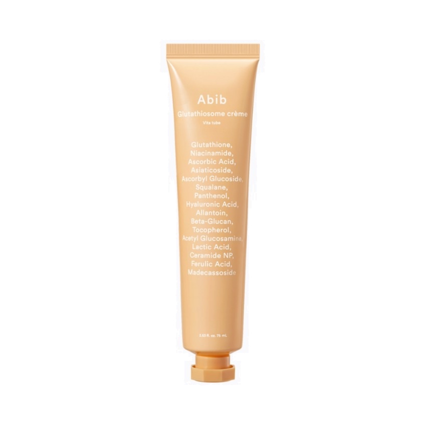 (ABIB) Glutathiosome Creme Vita Tube 75ml