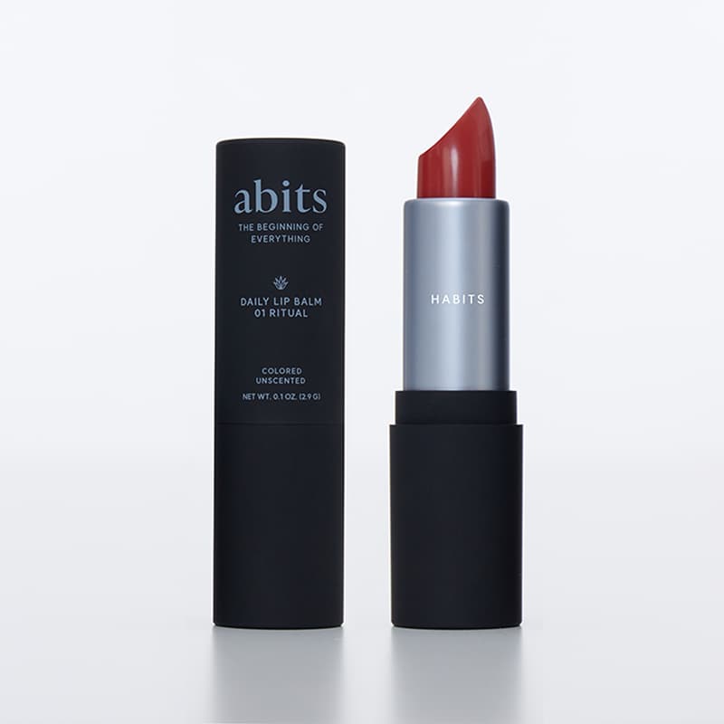 abits Daily Lip Balm 01 Ritual