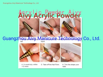 Acrylic Nails Powder for Nail Design and Building