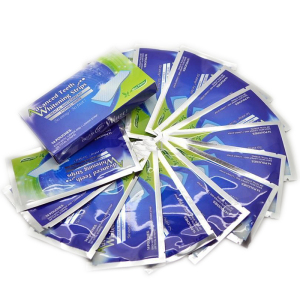 Advanced Teeth Whitening Strips Non Peroxide Oral Care Strips