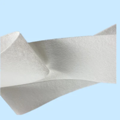 Airlaid Paper with No Dust Sanitary Napkins Raw Materials Ultra Thin Absorbent Sheet