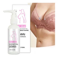 Aixin Cosmetics Tightening Firming Big Breast Massage Breast Enhancement Cream For Female Care