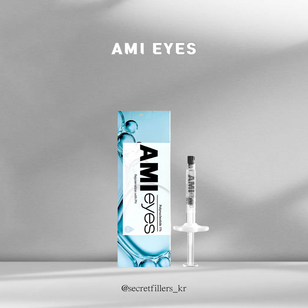 AMI eyes, ,PN Injection, AMI EYES SKIN BOOSTER, DARKCIRCLES SOLUTION, AMI PN Injects