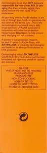Anthelios 60 Clear Skin Dry Touch Sunscreen